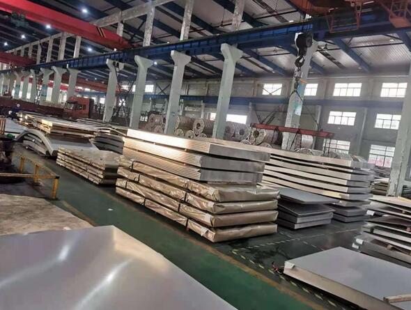 巢湖321不锈钢板