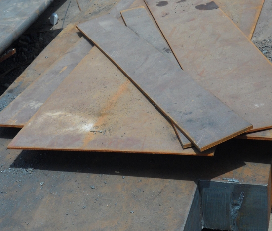 巢湖NM360C耐磨板