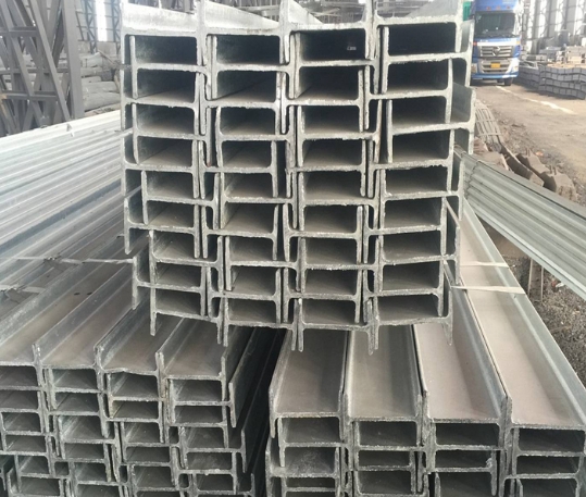 巢湖Q235焊接H型钢